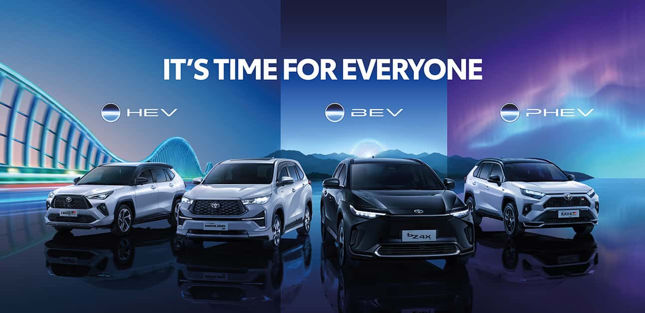 toyota denpasar bali